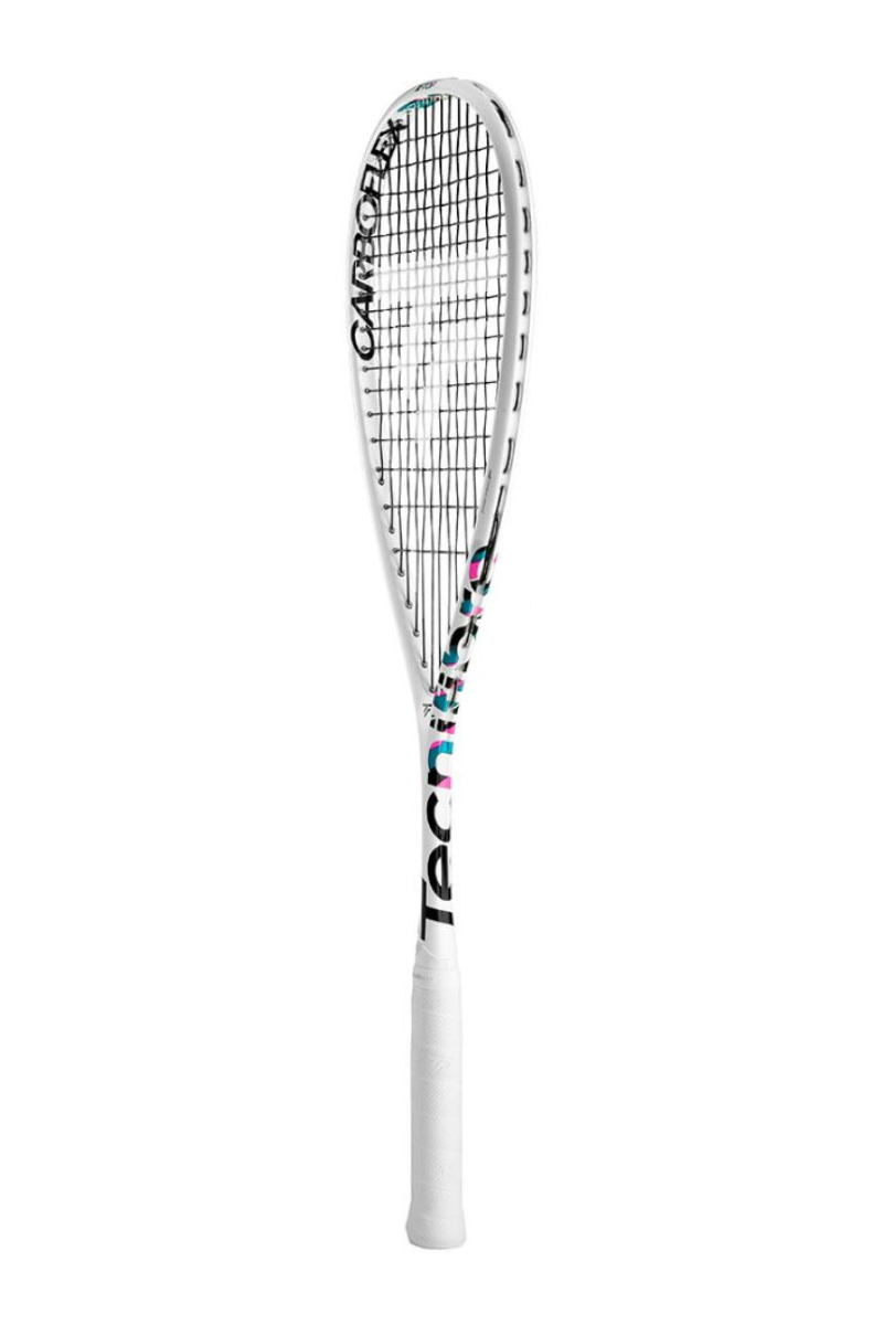 tecnifibre carboflex x-top 125 ns v2 squash racket