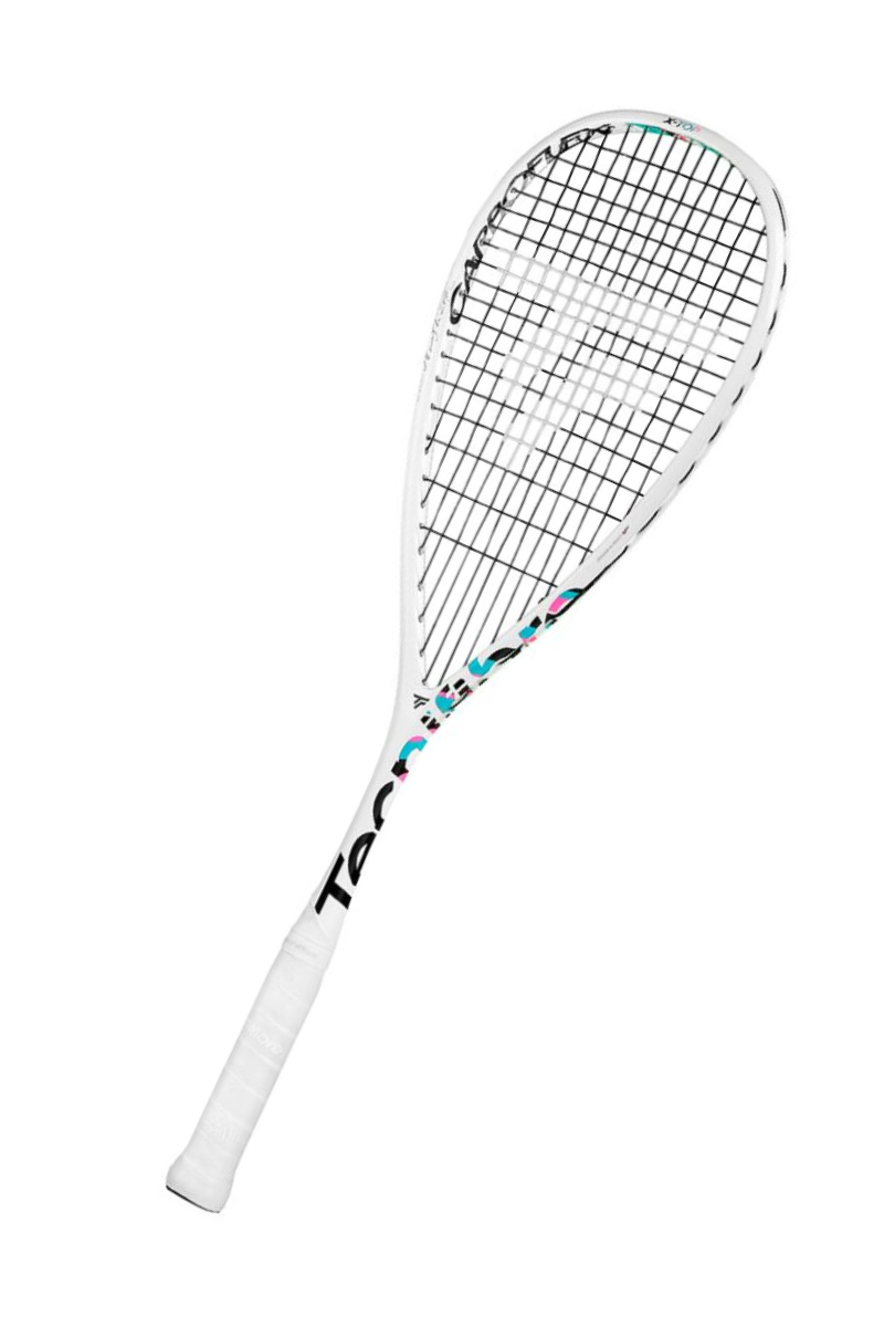 tecnifibre carboflex x-top 125 ns v2 squash racket