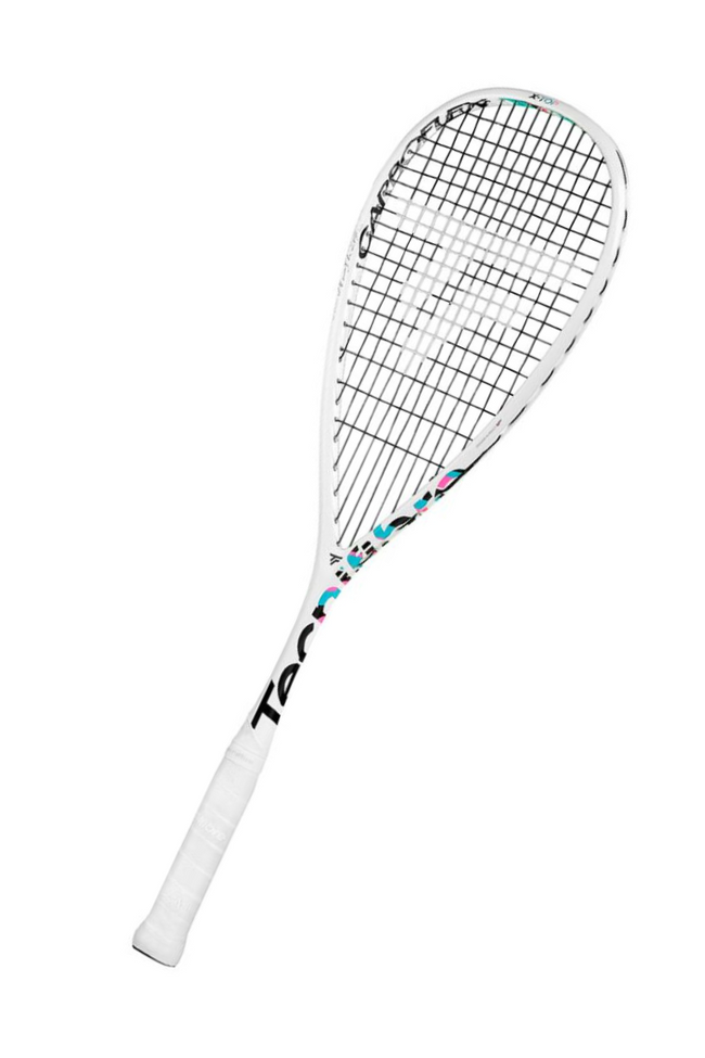 Tecnifibre Carboflex X-Top V2 125 NS Squash Racket 2024