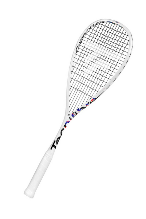 Tecnifibre Carboflex X-Top V2 125 Squash Racket 2024