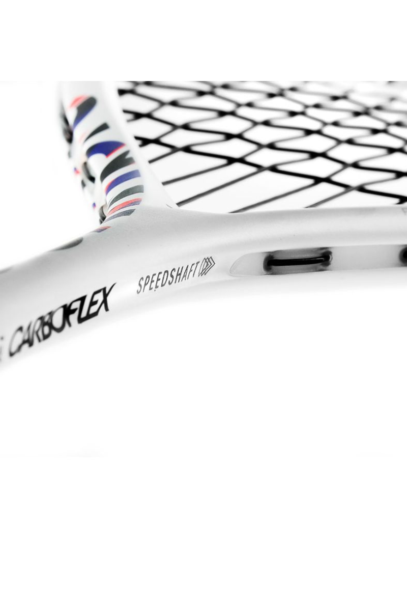 tecnifibre carboflex x-top 125 v2 squash racket