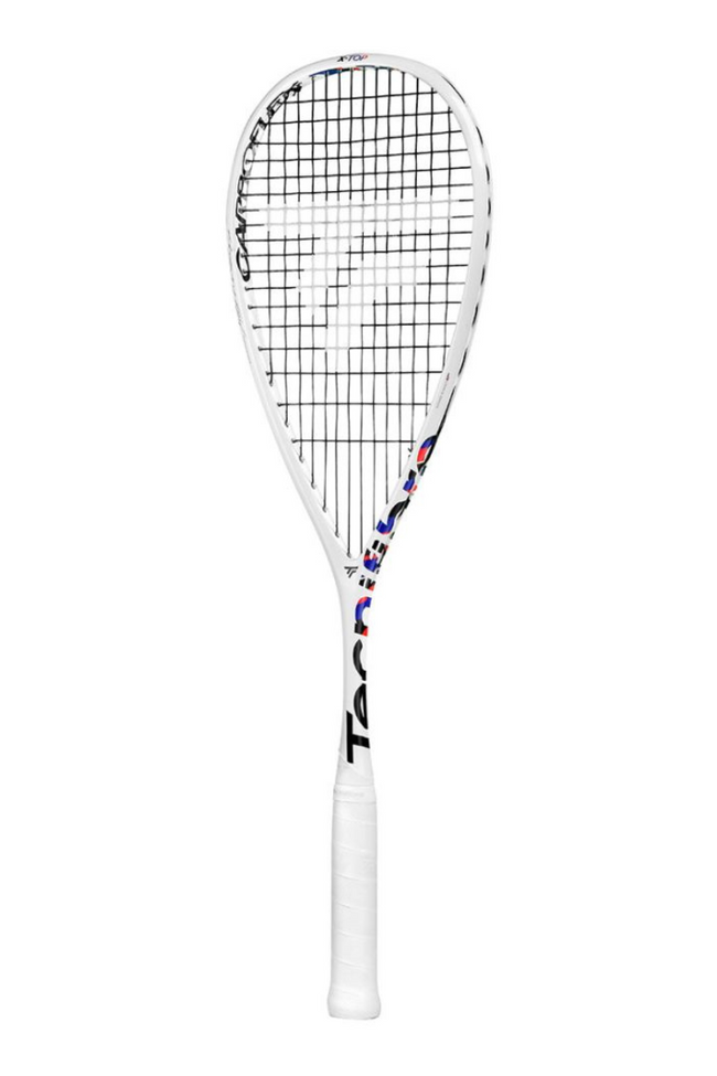 tecnifibre carboflex x-top 125 v2 squash racket