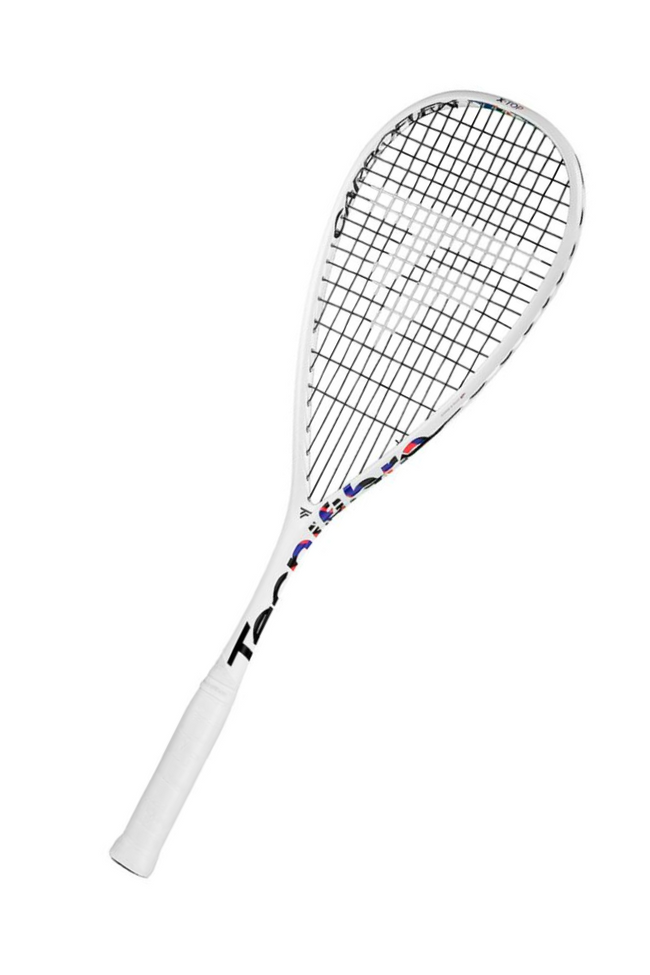 Tecnifibre Carboflex X-Top V2 130 Squash Racket 2024