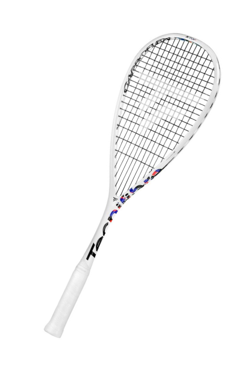 Raquette de Squash Tecnifibre Carboflex X-Top V2 135 2024