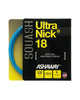 Cordage Squash Ashaway Ultra Nick 18 9m