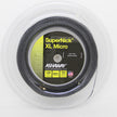 Ashaway SuperNick XL Micro 18 Squash String - 1.15mm/110m - Black