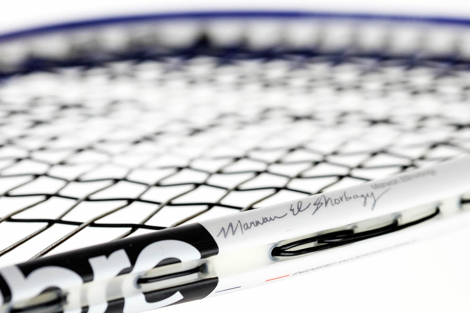 Tecnifibre Carboflex 130 Airshaft Squash Racket