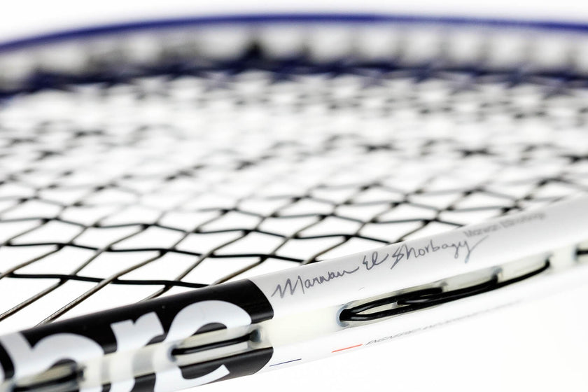 Tecnifibre Carboflex 130 Airshaft Squash Racket