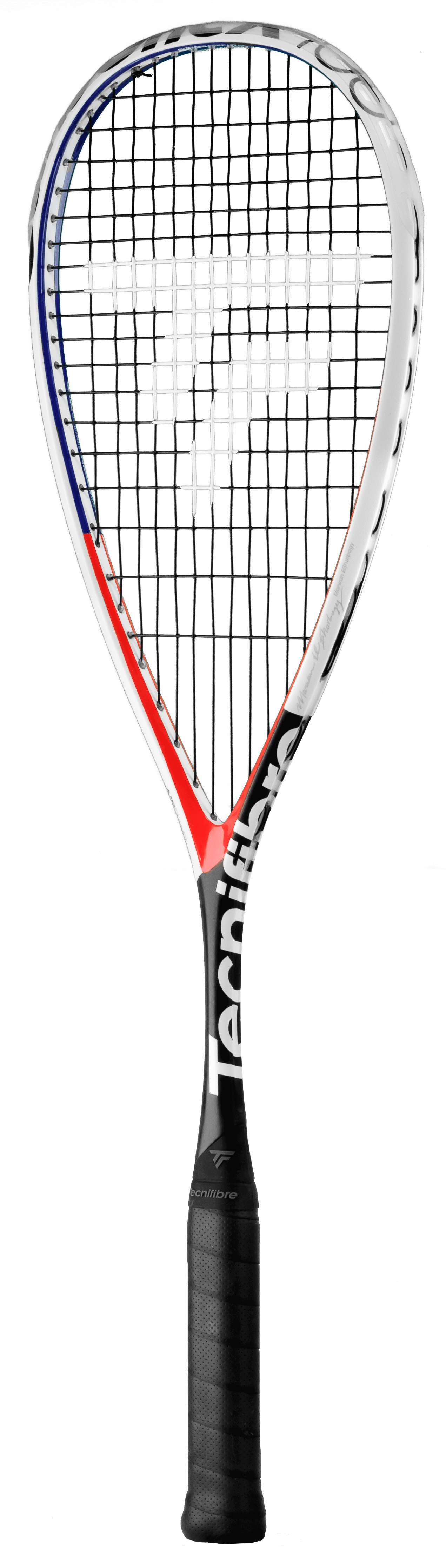 Tecnifibre Carboflex 130 Airshaft Squash Racket
