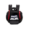 Dunlop Performance CX 9 Racket Squash Bag - Black/Red