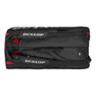 Dunlop Performance CX 9 Racket Squash Bag - Black/Red