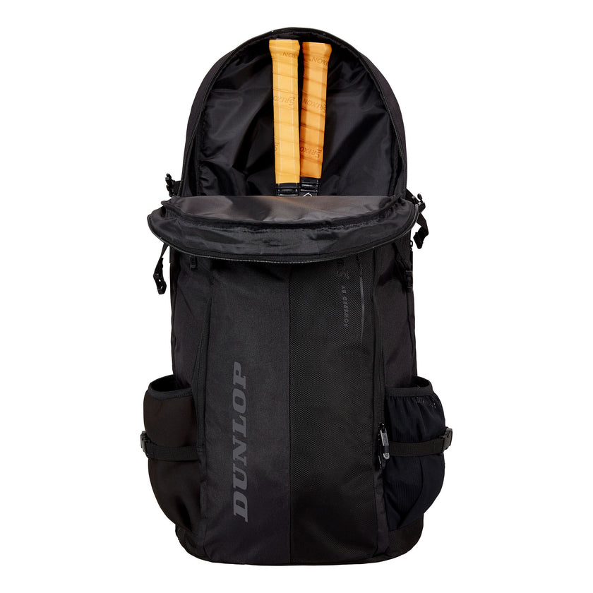Dunlop Tac CX Performance sac à dos de squash long noir/noir