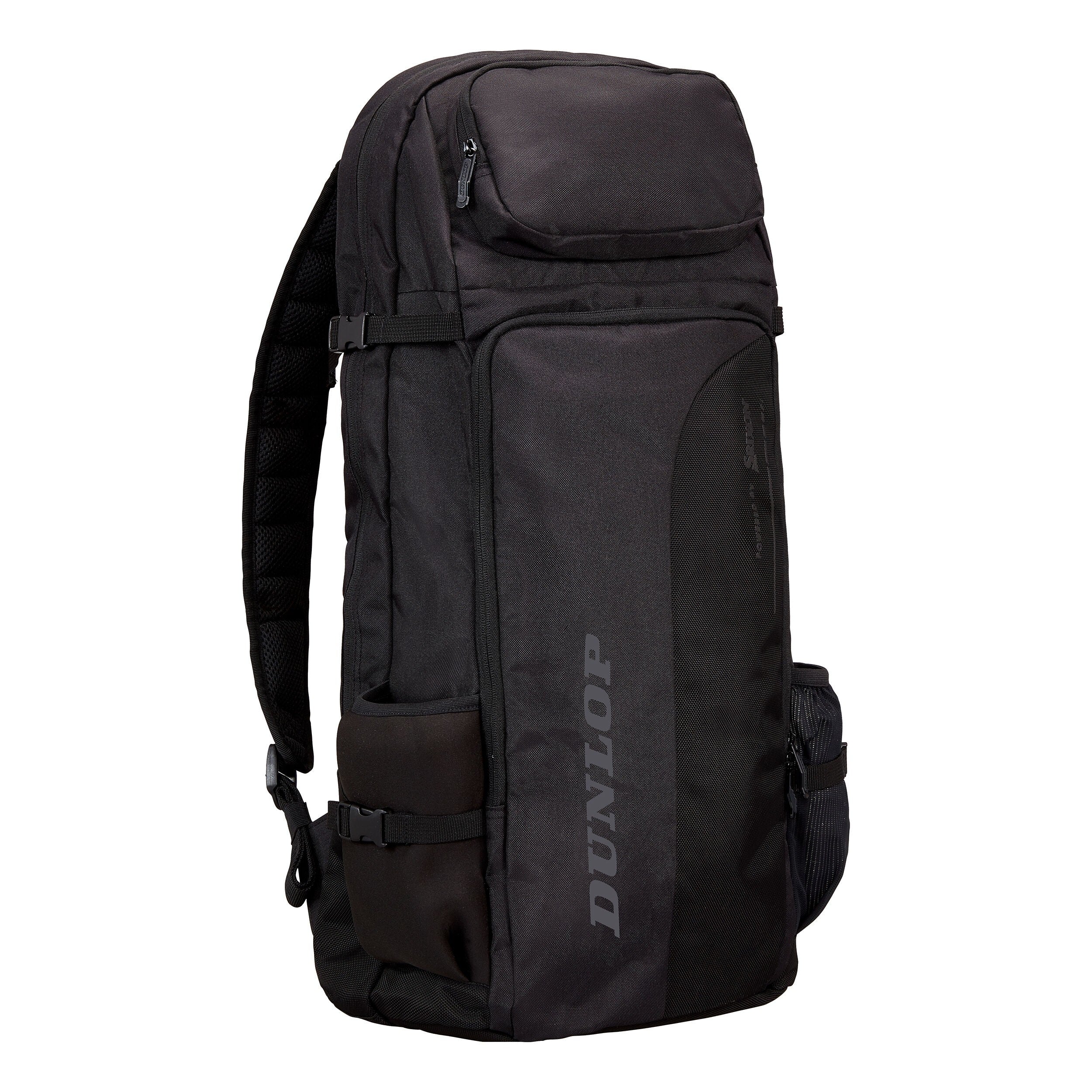Dunlop Tac CX Performance sac à dos de squash long noir/noir