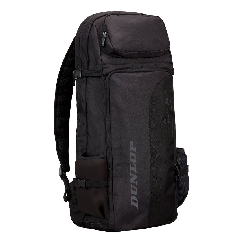 Dunlop Tac CX Performance sac à dos de squash long noir/noir