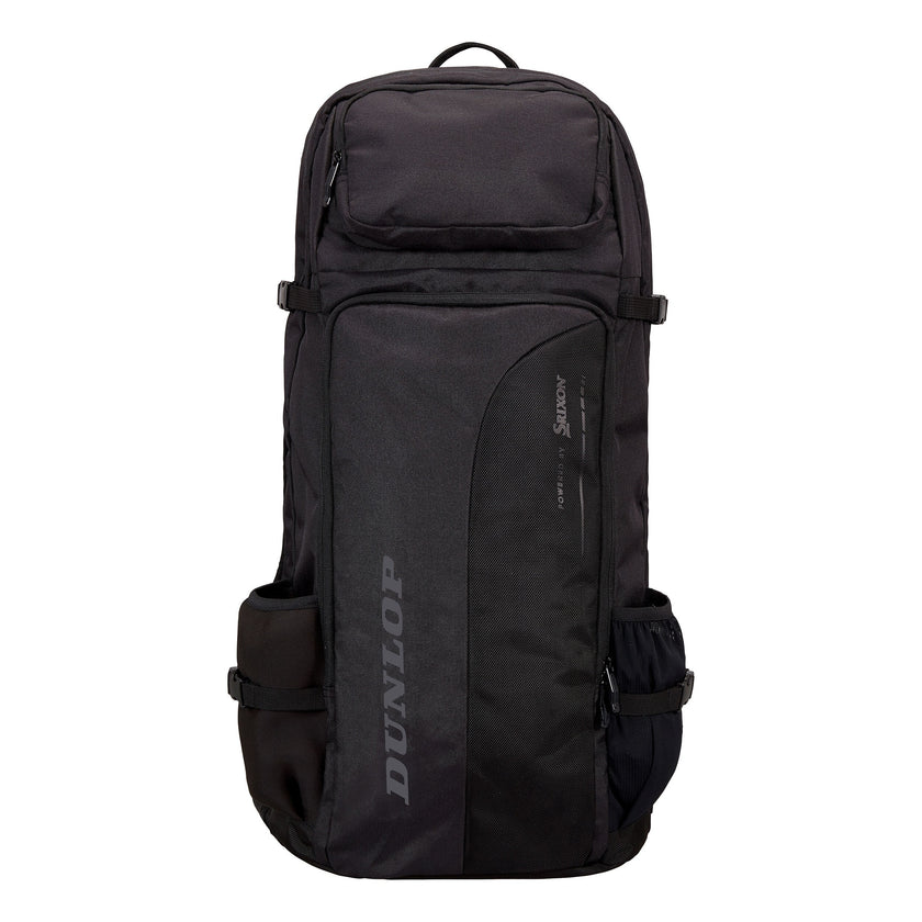 Dunlop Tac CX Performance sac à dos de squash long noir/noir