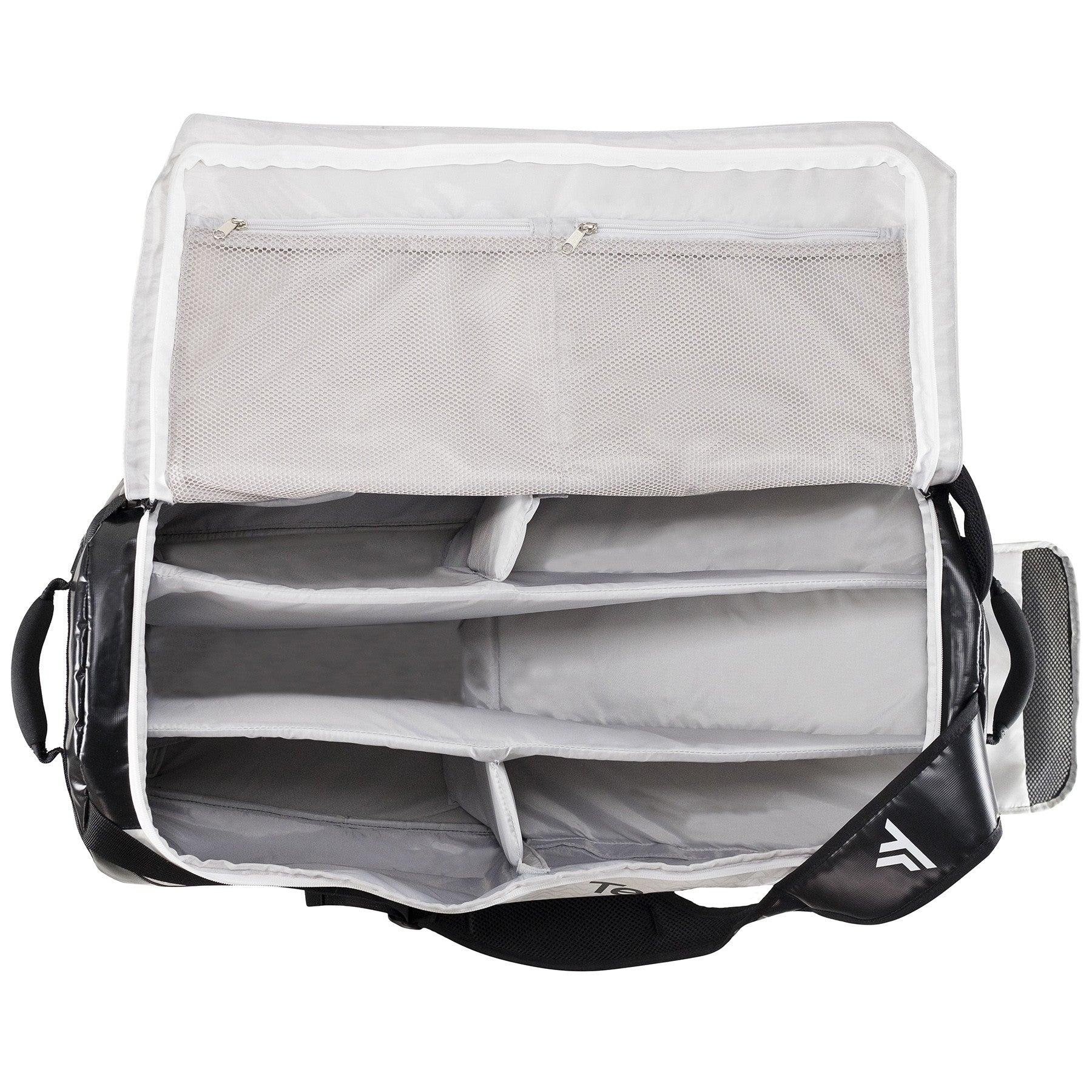 Sac de Squash Tecnifibre Tour RS Endurance Rackpack L